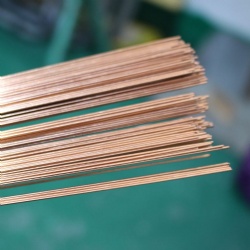 S201 Pure Deoxidized Copper Laser Welding Wires