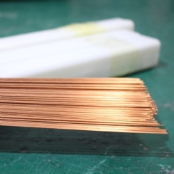 S215  Versatile Aluminum Bronze TIG Welding Wires